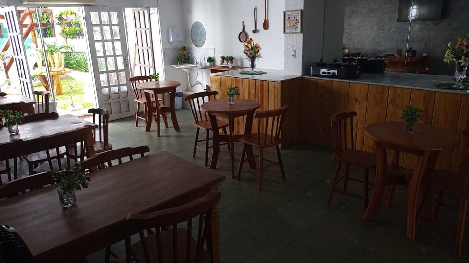 Pousada Brisa do Morro Hotel in Parnamirim