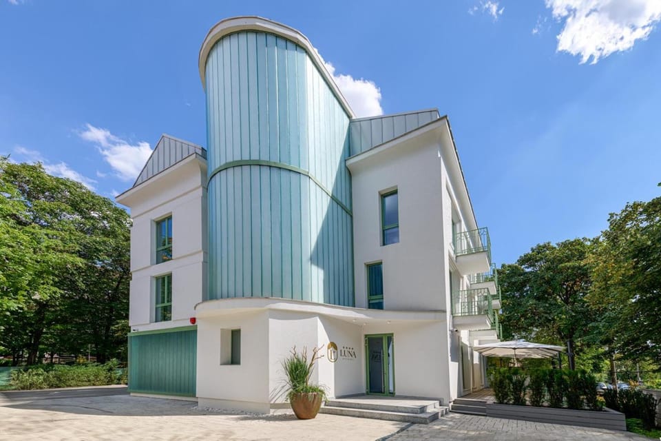 Luna Residence Villa Hotel in Timisoara