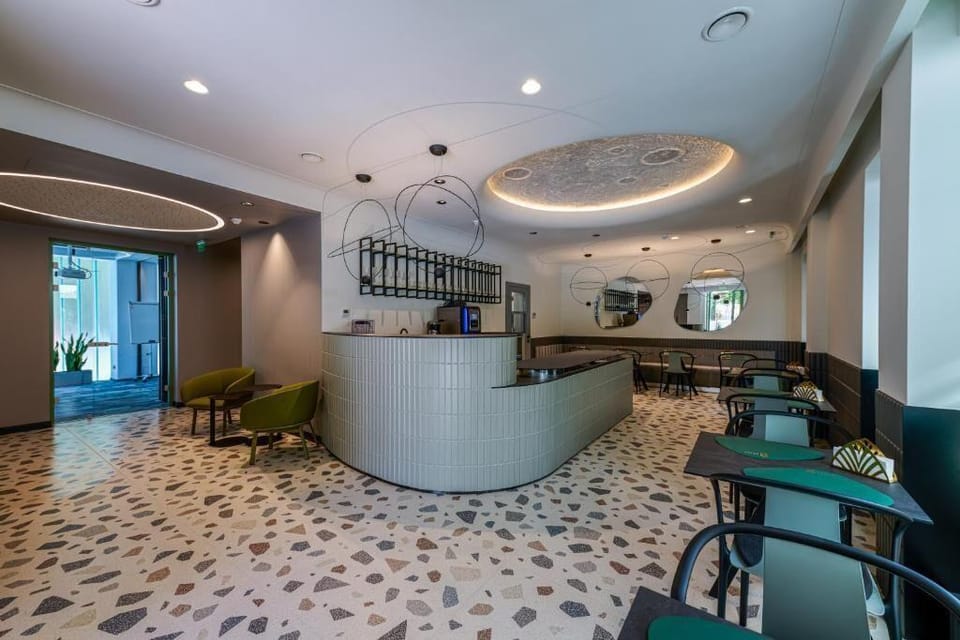 Luna Residence Villa Hotel in Timisoara