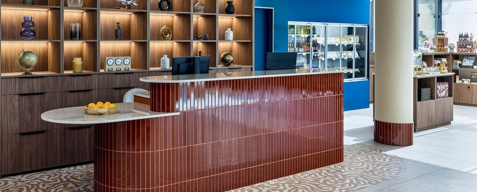 Four Points by Sheraton Paris Charles de Gaulle Airport Hotel in Île-de-France