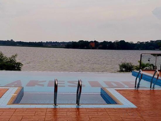 The Biira Residence Hotel in Uganda