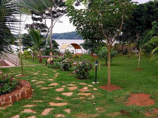 The Biira Residence Hotel in Uganda