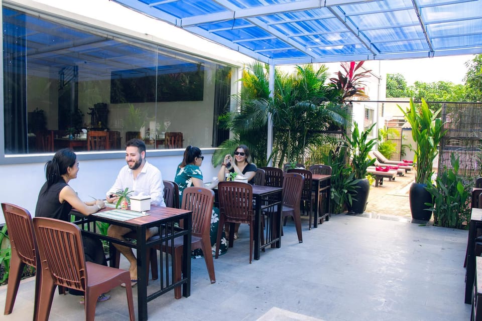 Citylight Angkor Boutique Hotel in Krong Siem Reap