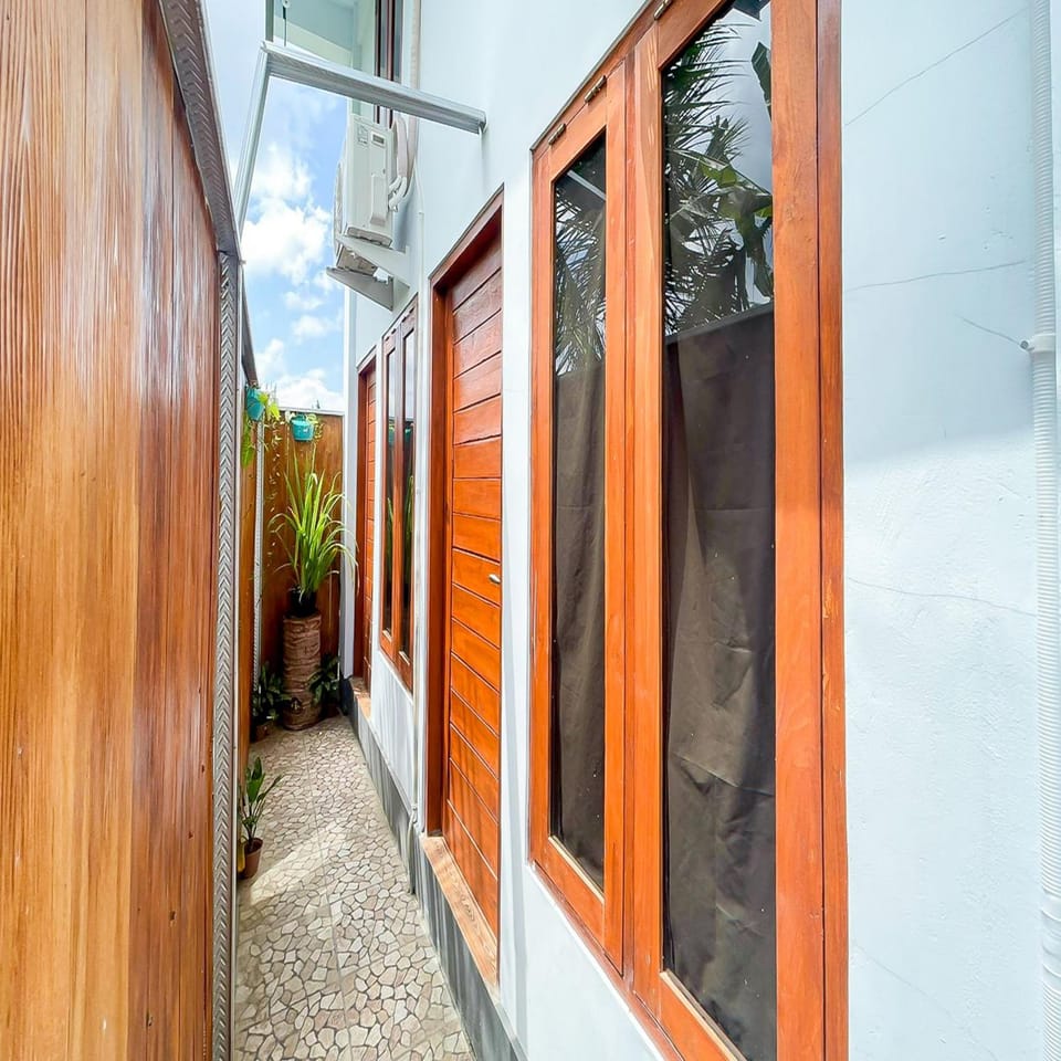 Winy House Hotel in Blahbatuh