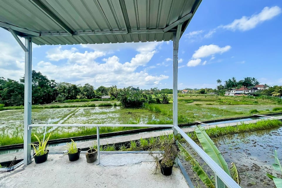 Winy House Hotel in Blahbatuh