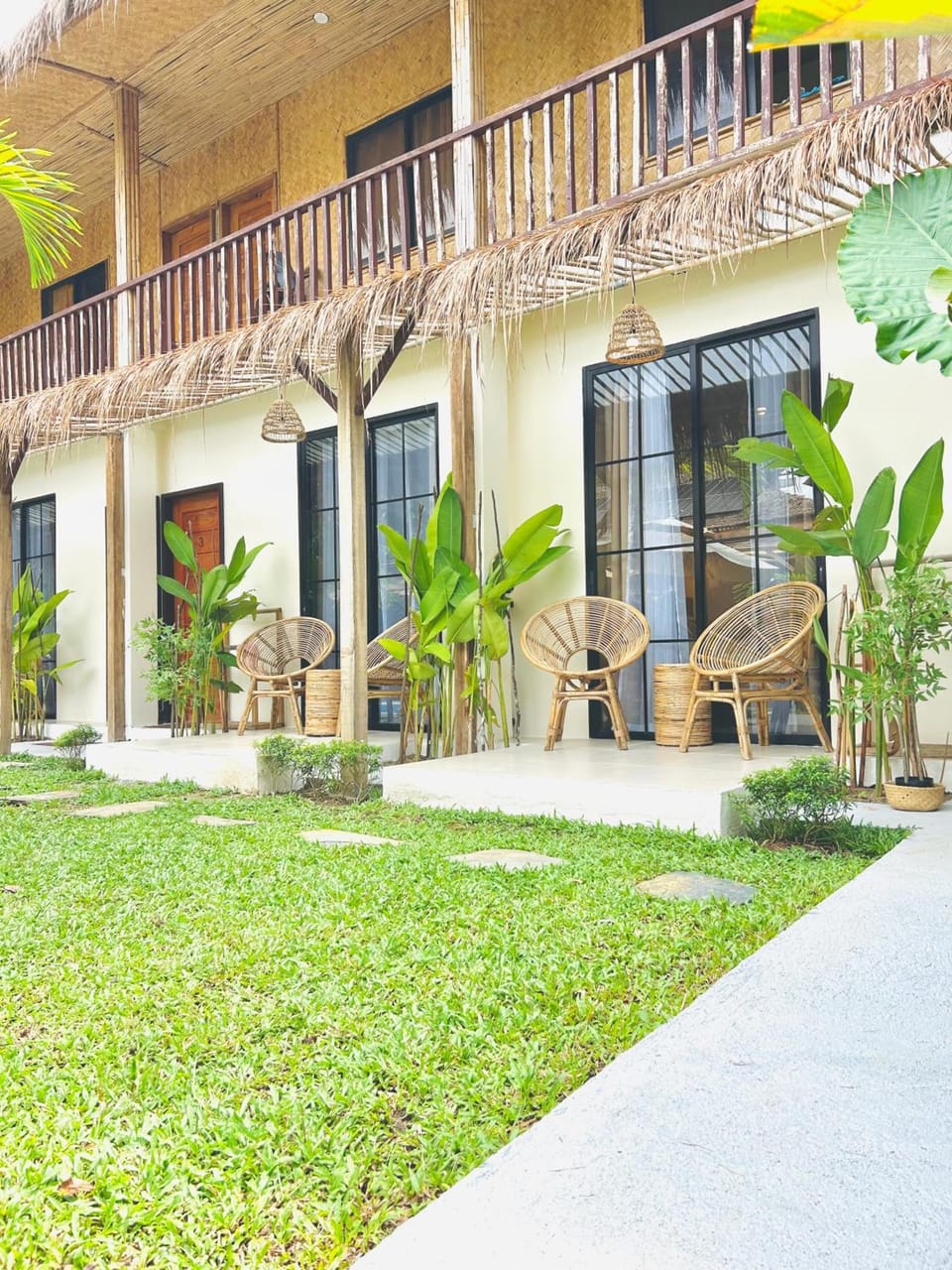 Lolas Villa El Nido Hotel in El Nido