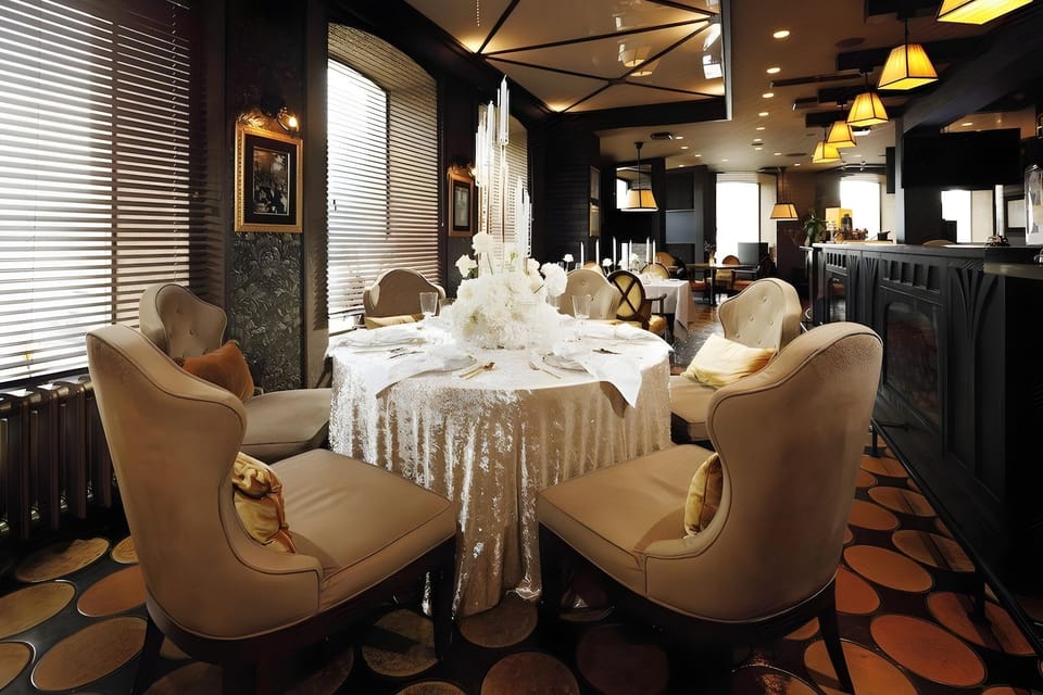 Metropole Hotel by Semarah Hotel in Riga