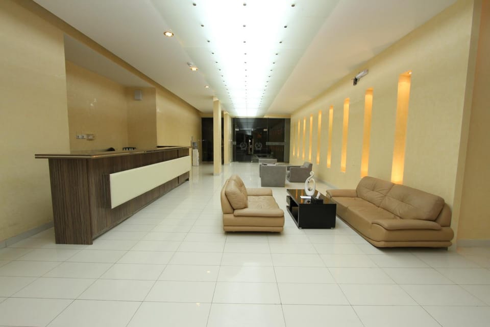 Raoum Inn Serviced Apartments-Khafji Southern Apartment hotel in Eastern Province Saudi Arabia