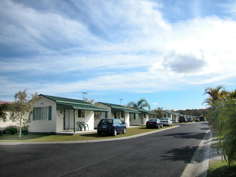 Glen Villa Resort Hotel in Byron Bay