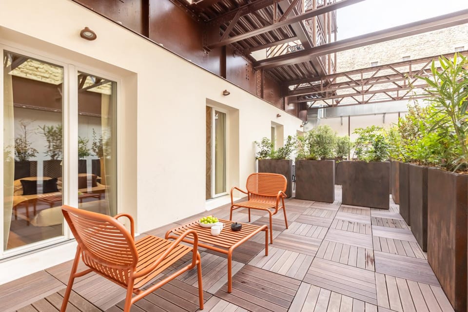 Suites FL By Sweett Hotel in Paris