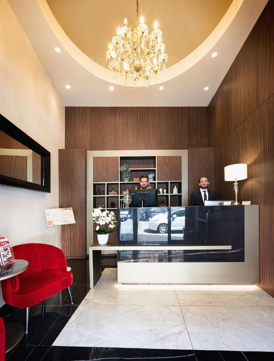 Dharma Style Hotel Hotel in Rome
