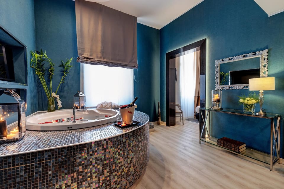 Whirlpool bathtub