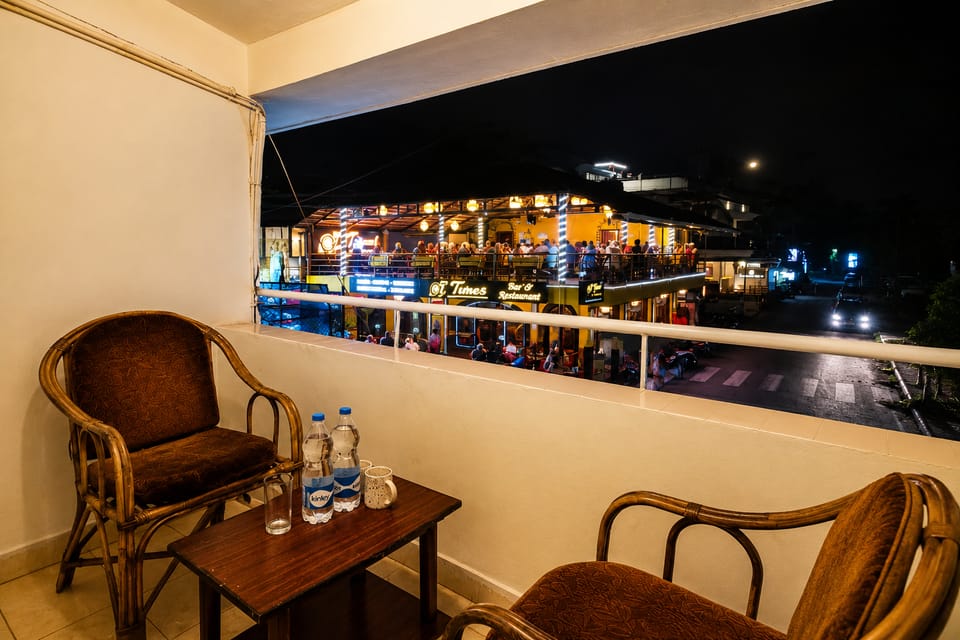 Holiday Beach Resort Hotel in Candolim