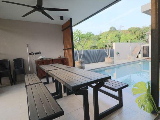 The Summer Villa by Nature Home Hotel in Pahang, Malaysia