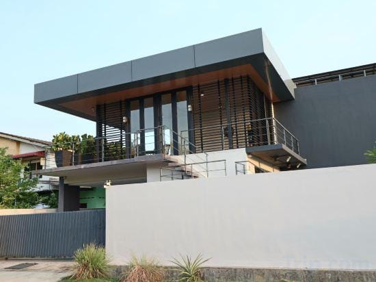 The Summer Villa by Nature Home Hotel in Pahang, Malaysia