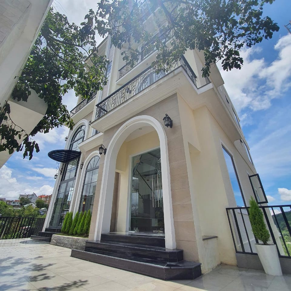 Exterior view