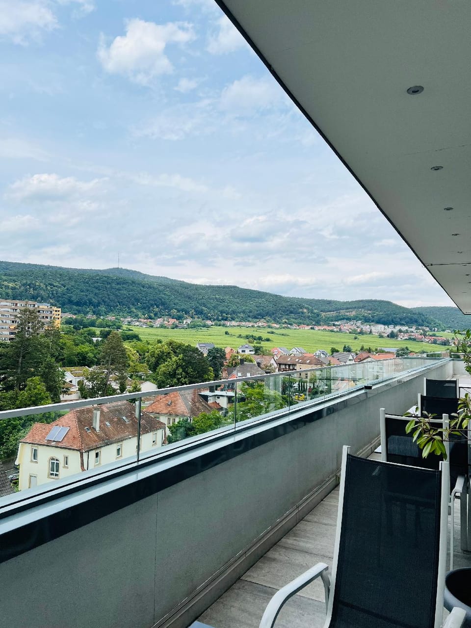 Panorama Hotel am Rosengarten Hotel in Rhineland-Palatinate