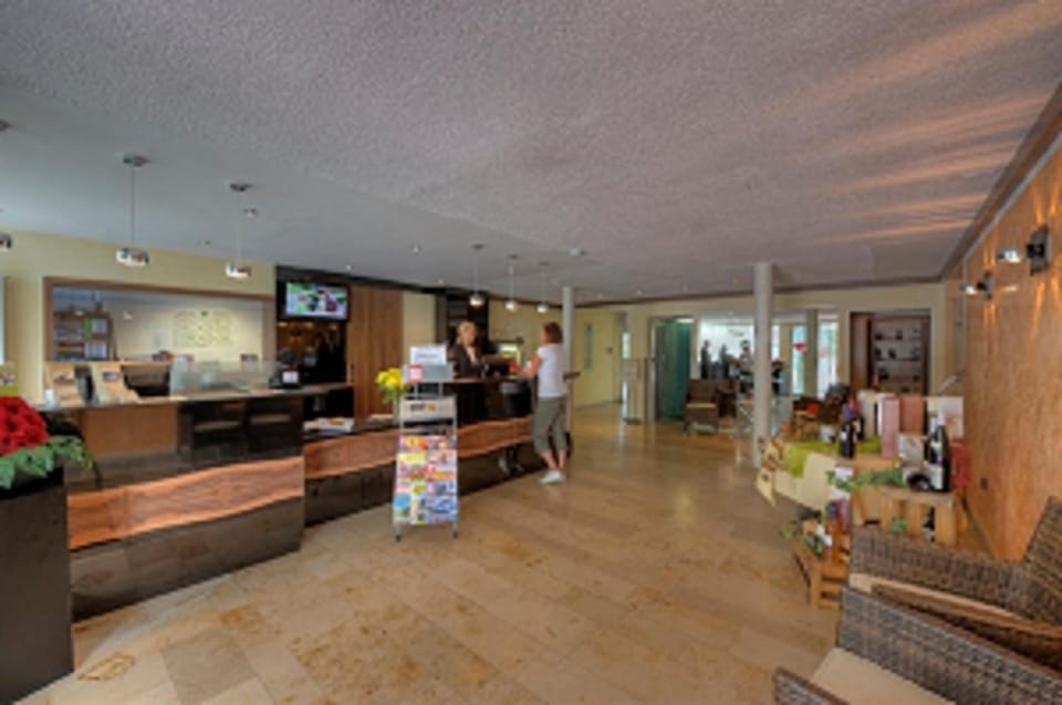 Panorama Hotel am Rosengarten Hotel in Rhineland-Palatinate