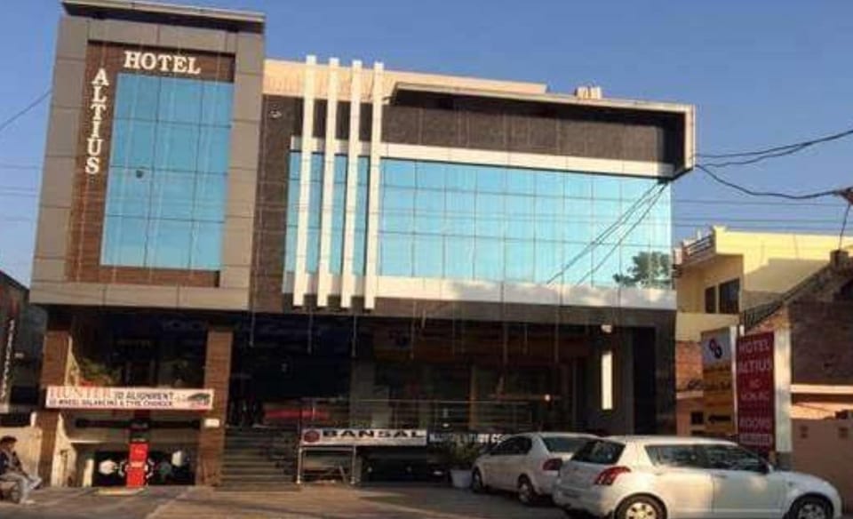 Hotel Alitus Nangal Hotel in Punjab, India