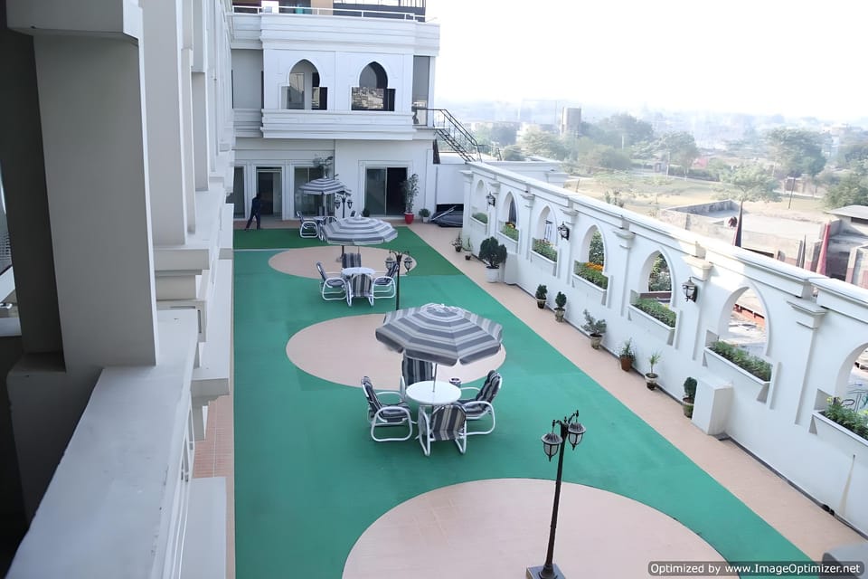 Balcony/terrace
