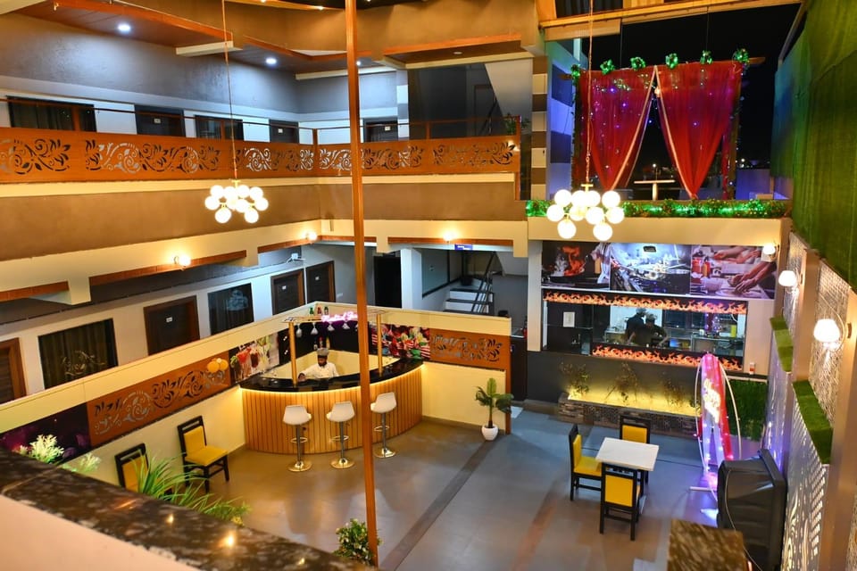 The Apple Tree Hotel  Hotel in India