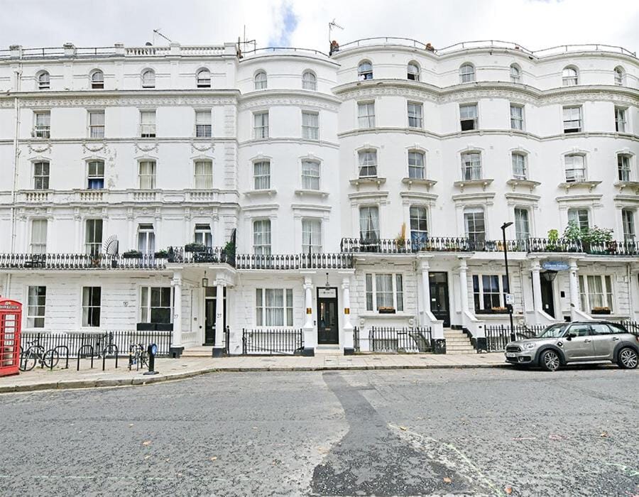 The J Hyde Park Hotel in City of Westminster