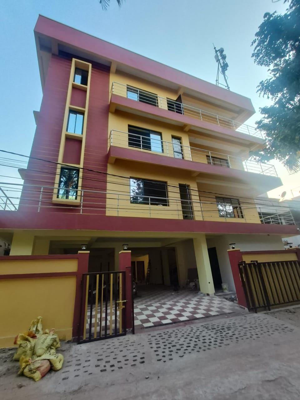 Emerald Euphoria By Hotel in Bhubaneswar