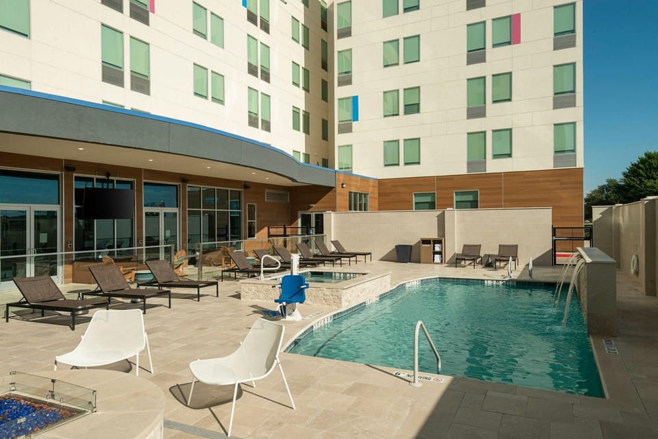 Aloft by Marriott DFW Airport North Hotel in Coppell