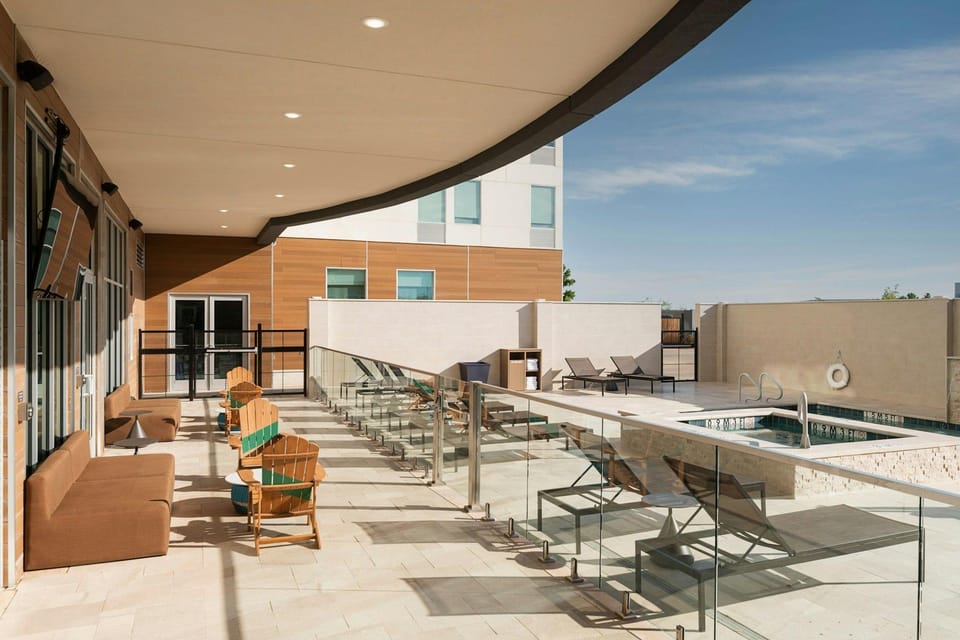 Aloft by Marriott DFW Airport North Hotel in Coppell