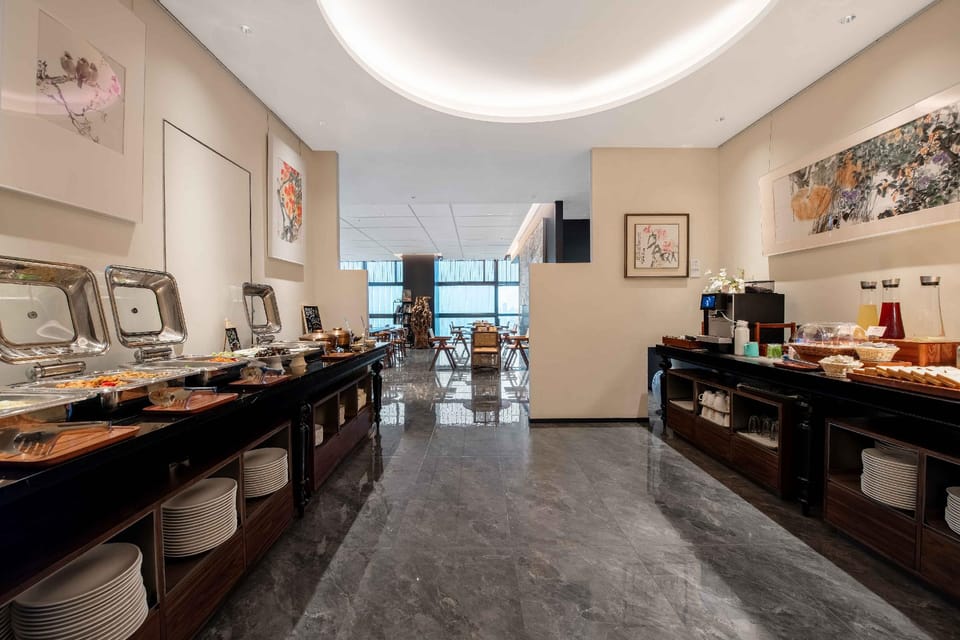 UrCove by Hyatt Shenzhen Bay Nanyou Hotel in Hong Kong