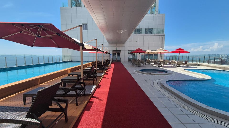 Wave M Hotel East Hotel in Gyeonggi-do