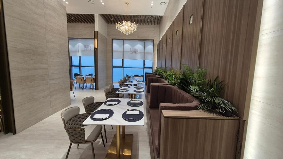 Wave M Hotel East Hotel in Gyeonggi-do
