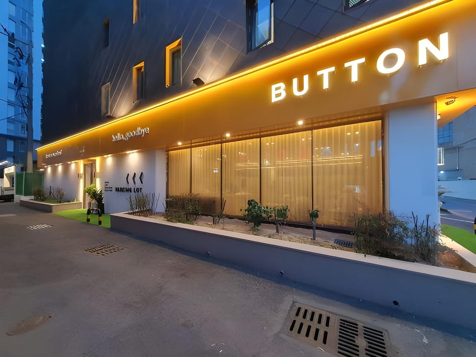 Busan Sasang Hotel Button Motel in Busan