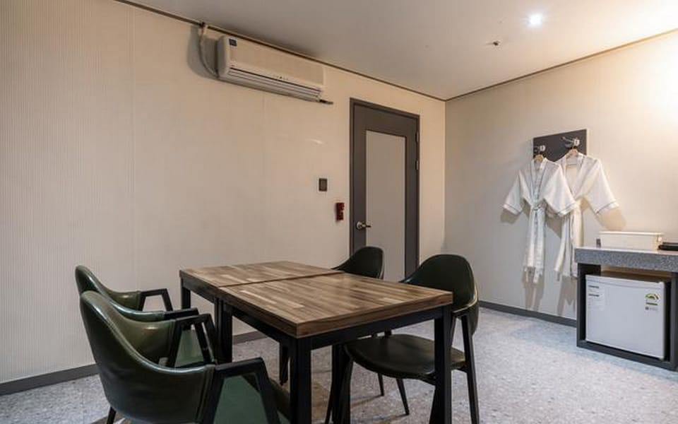 Changwon Sangnam-dong Hall-in-one Motel in South Korea