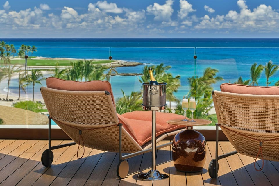 The St. Regis Cap Cana Resort Hotel in Punta Cana
