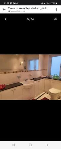 Room near wembley stadium, ovo arena Hostel in Wembley