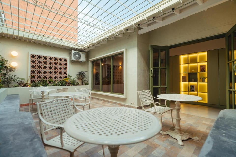 Balcony/terrace