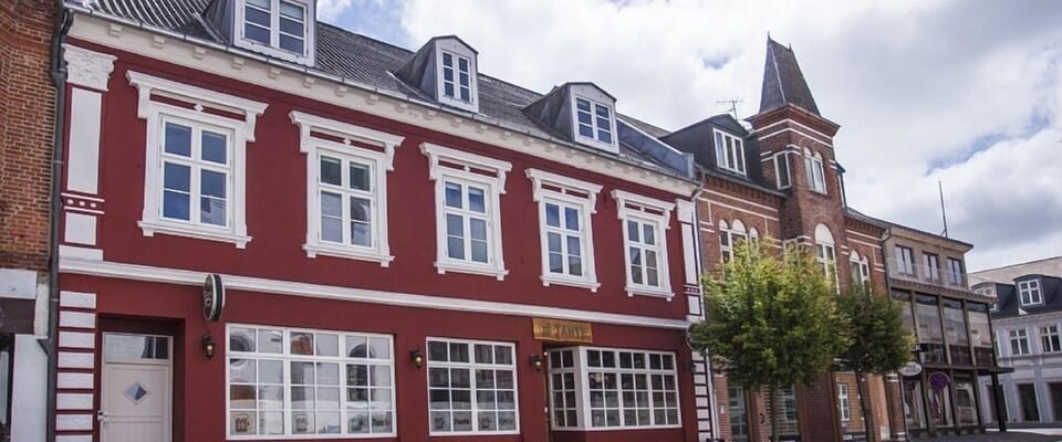 Hotel Tante Hotel in Central Denmark Region