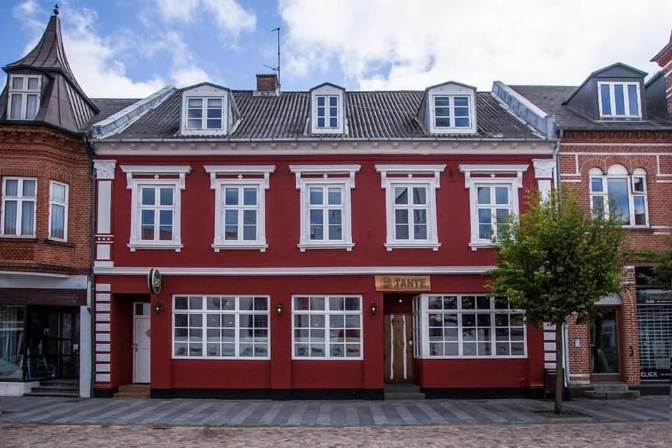 Hotel Tante Hotel in Central Denmark Region