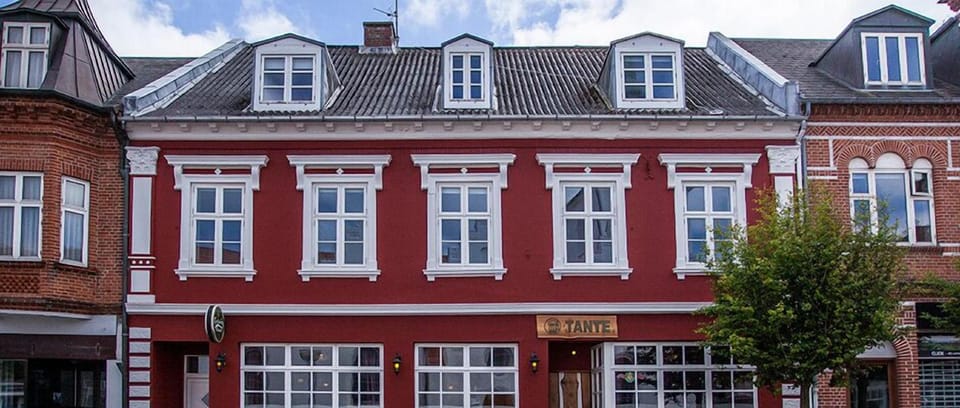 Hotel Tante Hotel in Central Denmark Region