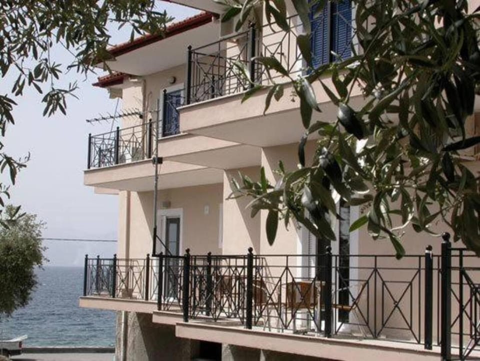 Exterior view