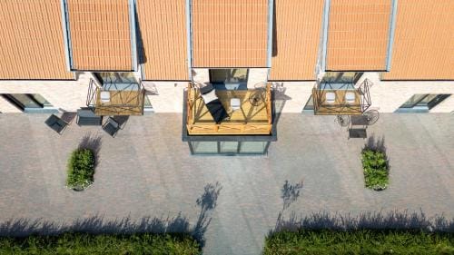 Huis Leon Hotel in Flanders