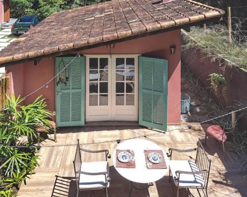Jardim Secreto Suite Araras Hotel in State of Rio de Janeiro