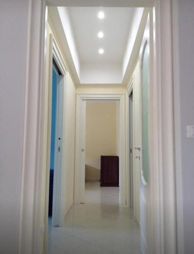 Luminose Camere a San Martino Hotel in Genoa