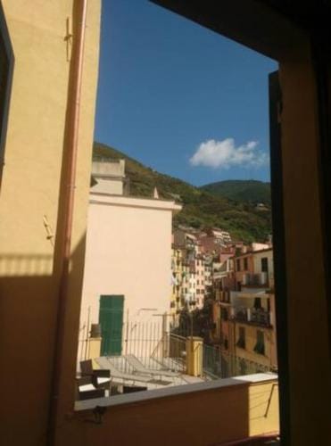 World Rooms Hotel in Riomaggiore