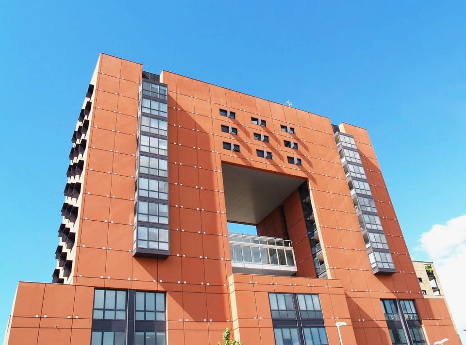 CX Milan Bicocca Hostel in Milan