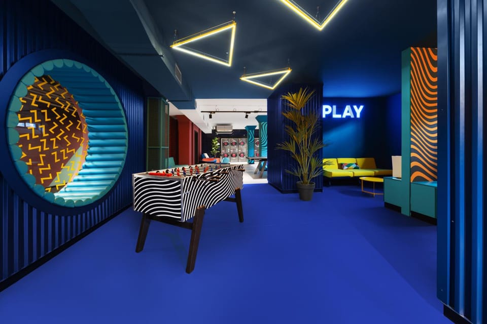 Recreational facilities