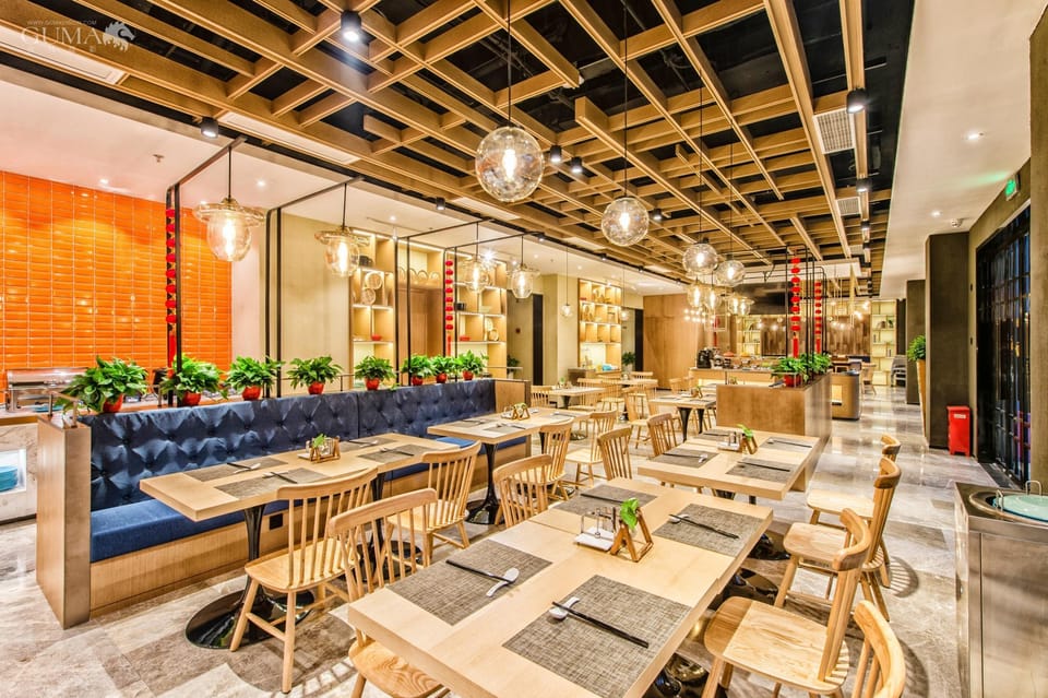 AURAYA BY SUNING NANJING XUZHUANG Hotel in Nanjing