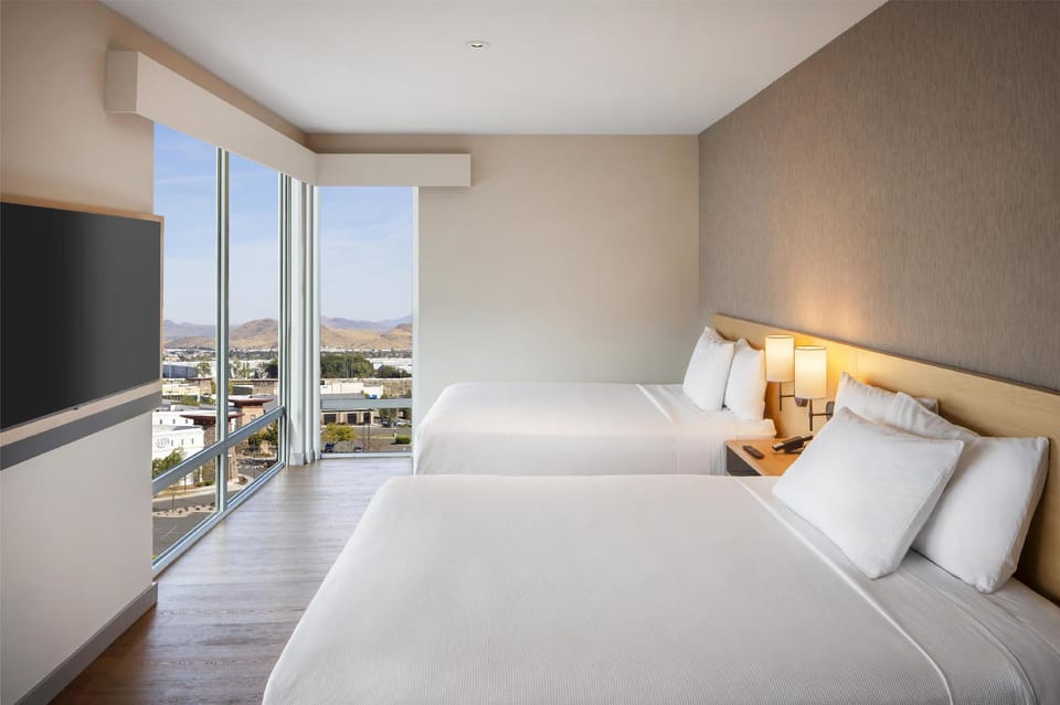 Suite room