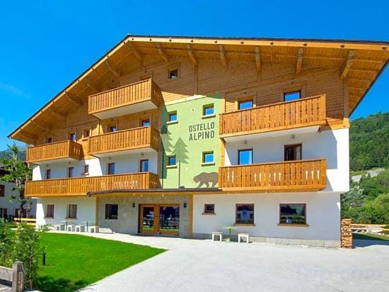 Ostello Alpino Hotel in Bormio